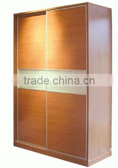 Hotel Bedroom Furniture Wooden Wardrobe