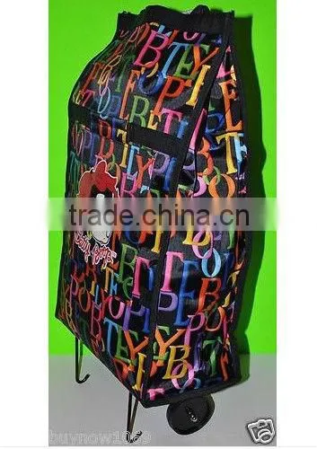 New Style Shopping Cart With Letter