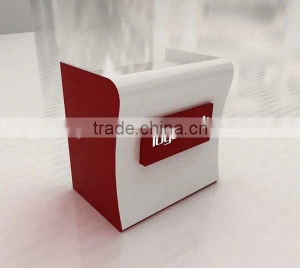 Currency Counter, Shop/store Design Counter Fixture