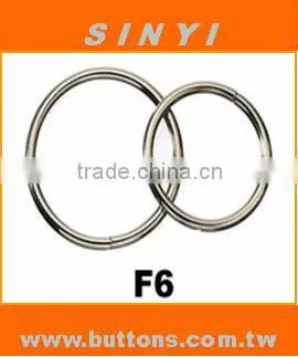 O - Rring round ring