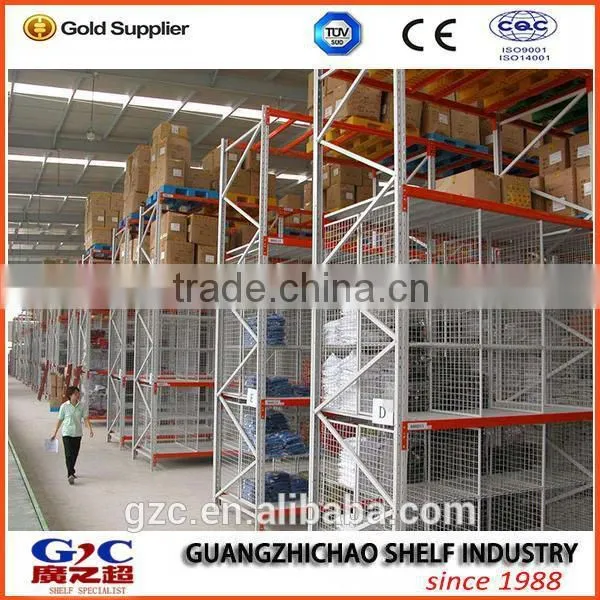 Warehouse Storage Heavy Duty Selective Pallet Rack photo-2