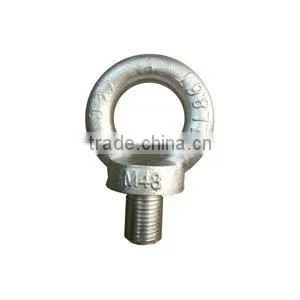 Machinery Eye Bolt Working Load Limit photo-2