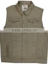 Cheap China Wholesale Cloting, Men's Winter Clothing, Multi Pocket Vest
