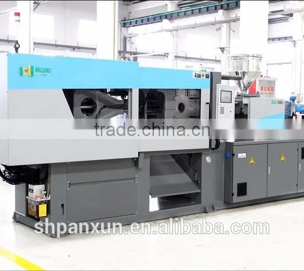 ZX-220 Plastic Injection Molding Machine With Servo HANPLAS220 photo-2