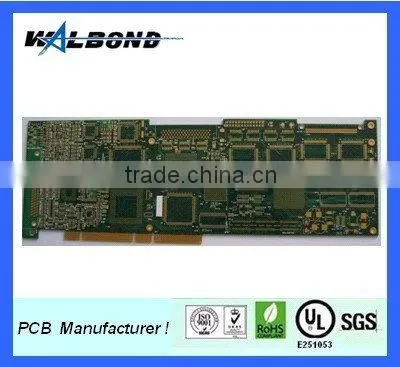 8 Layer pcb manufacturing,multilaye PCB Fabrication,multilayer pcb maker