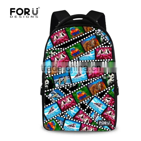 Film Personalized Travel Bags,Travel Bags With Compartments,Backpack Travel Bag photo-2