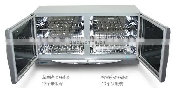 60L Built in UV Dish Sterilizer Disinfecting Cabinets photo-5