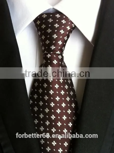 1200 Needle Woven Ties, Custom Logo Polyester Neckties, Neckties photo-4