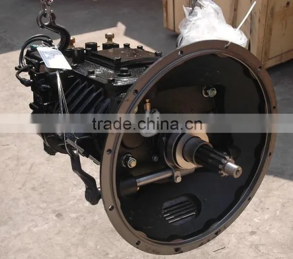 Fast Transmission 8JS85F-G11939 photo-4