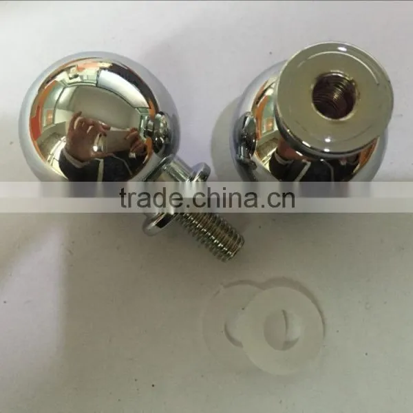 Glass Shower Door Handle Polish Door Handle for Bathrroom Shower Door photo-5