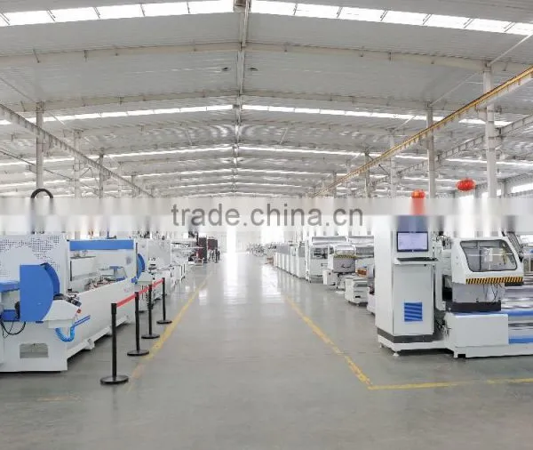 PVC Profile Water-Slot Routing Machine photo-6