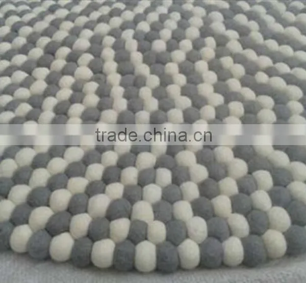 Wool Felt Rugs
