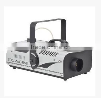 1500W Fog Machine 12M Smoke Distanc White Smoke photo-5