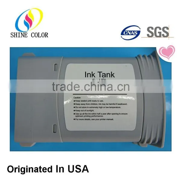 350ML HP80 Compatible Ink Cartridge for HP Desigjet 1000 1050 1055 C4846A C4847A C4848A C4871A photo-3