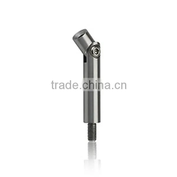 Adjustable Stainless Steel Pivot Pin for Connector Handrail Bracket photo-2