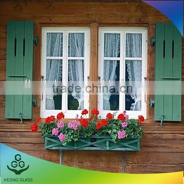 Tempered Glass Curtain Wall for Door& Window photo-6