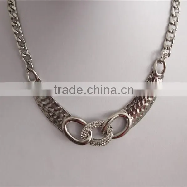 Fashion Jewelry Necklace, Crystal Necklaces Jewelry photo-4