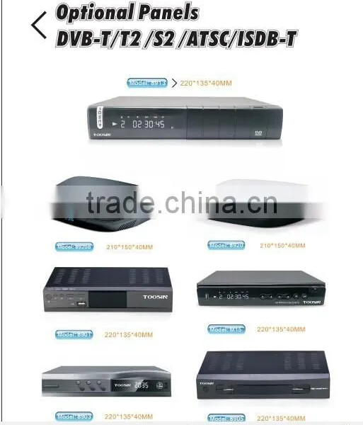 HDTV Satellite Analog Signal TO Digital FTA Receiver photo-5