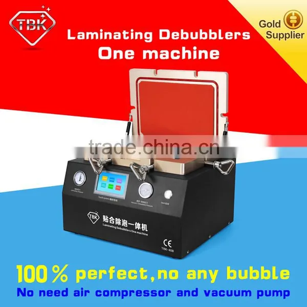 TBK Factory 2016 New Bubble Wrap Laminating Lcd Air Bubble Film Machine