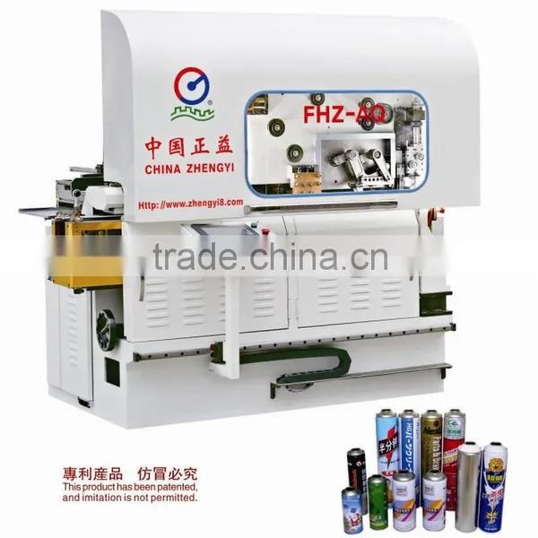 Automatic Aerosol Can Making Welding Machine
