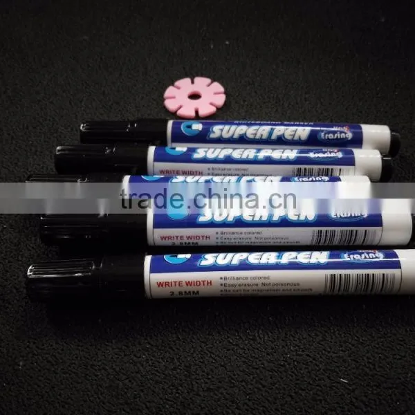 Super Pen -Eraseable Whiteboard Marker Write Width 2.8MM photo-3
