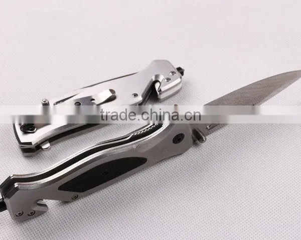 OEM Combat Knife Application Tactical Folding Knife photo-4