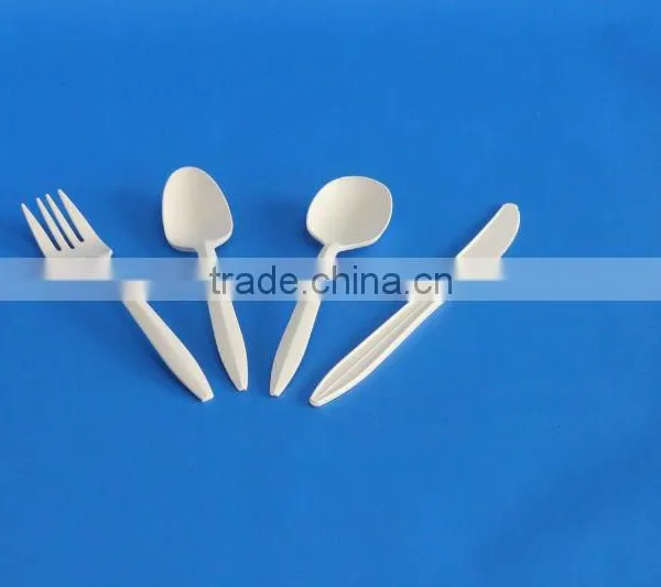 Biodegradable tableware sets