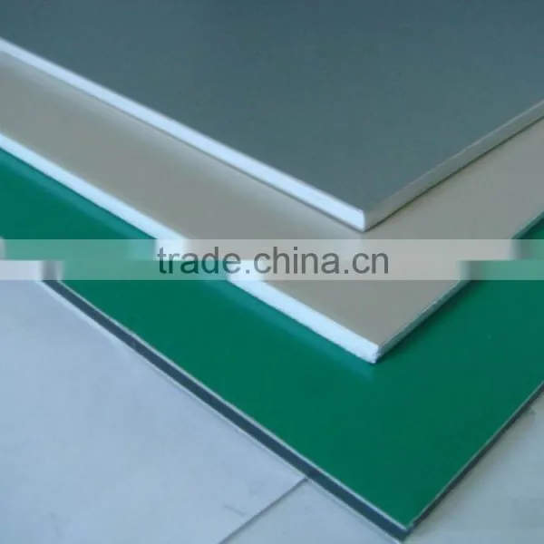 2MM3MM Mirror Finish Kitchen Cabinet Covering ACM Panel photo-6