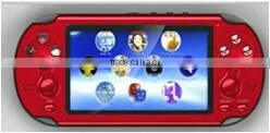 2015 Portable Multimedia Player Portable Game Station Game Player
