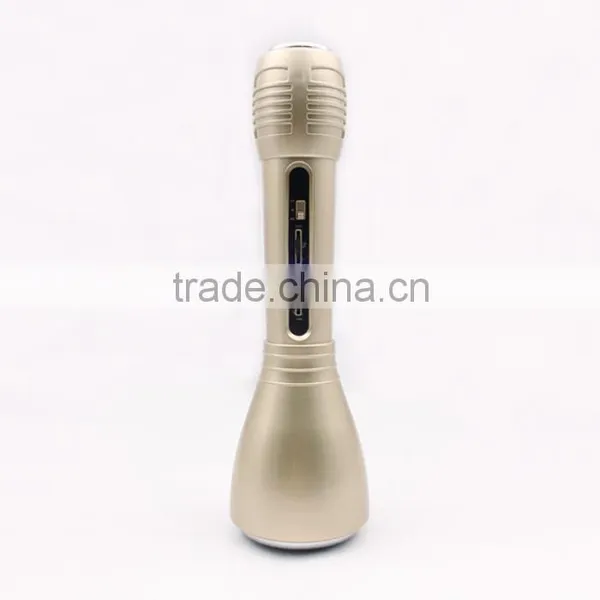 Active Type Portable Wireless Mini Bluetooth Speaker for Karaoke Singing Compatible With Apple IPhone Android Smartphone photo-4