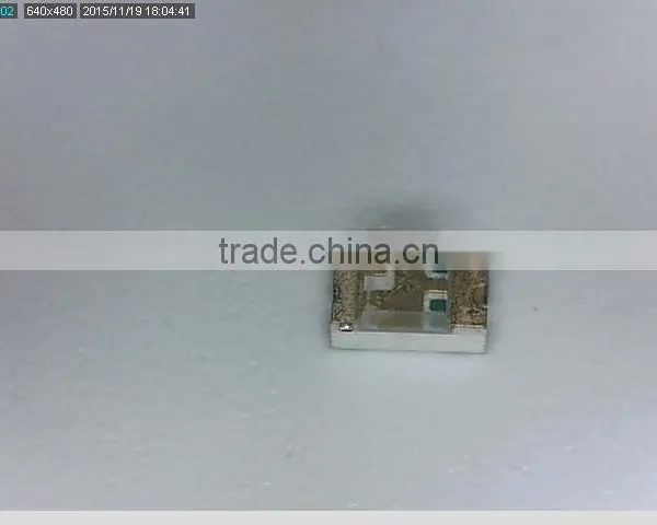 Low Brightness Dual Color Yellow and Green Color 0805 2012 SMD LED photo-2