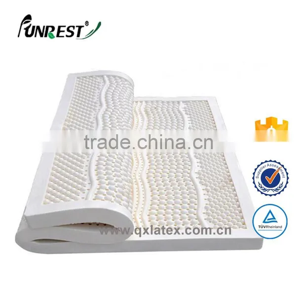 Talalay Latex Foam Shiatsu Massage Mattress photo-3