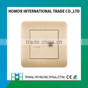 High Quality Socket for Computer Wall Socket photo-6