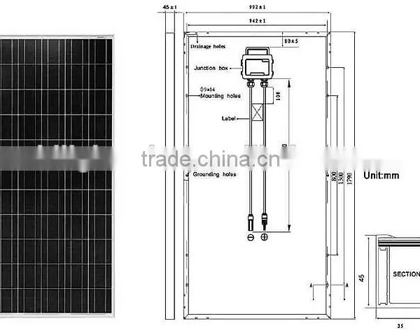 280w Pannelli Fotovoltaici photo-3