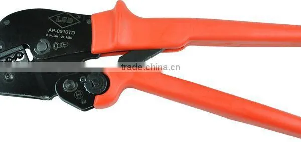 AP-0510TD Hand Crimping Tool for 0.5-10mm2 Non-insulated Cable Connector Crimp Tool photo-3
