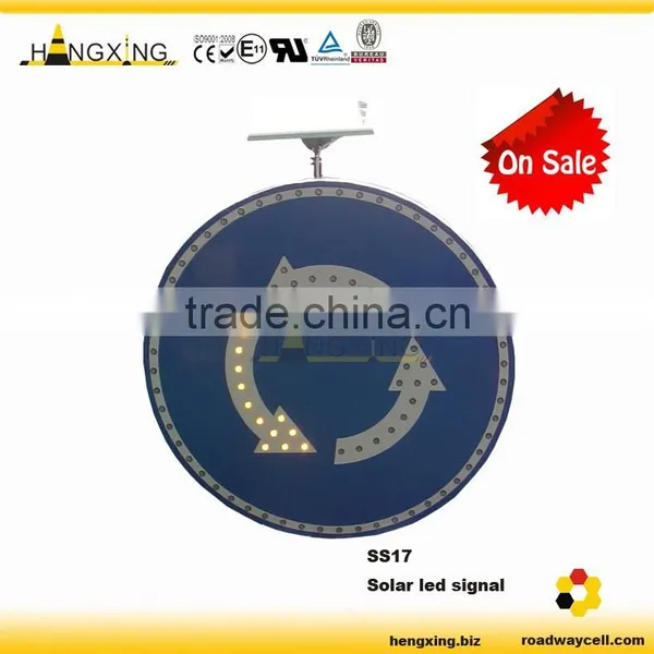 SS17 LED Traffic Warning Sign photo-4