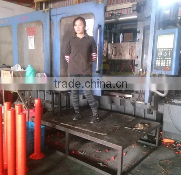 WB508 Flexible Rubber Bollard From Hengxing photo-5