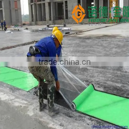 2016 Self-adhsive Bitumen Membrane HDPE photo-2