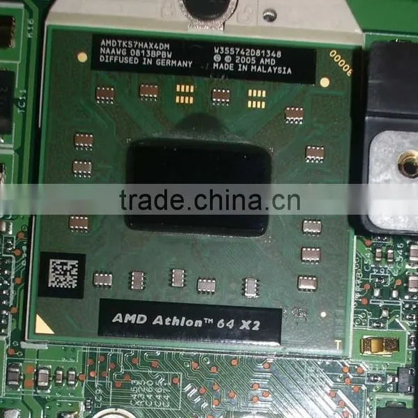 Official Version AMD Athlon X2 Athlon TK - S1 Laptop CPU AMDTK57HAX4DM 57 638 Needle photo-2