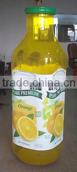 Inflatable Beer Bottle of Supplier photo-4