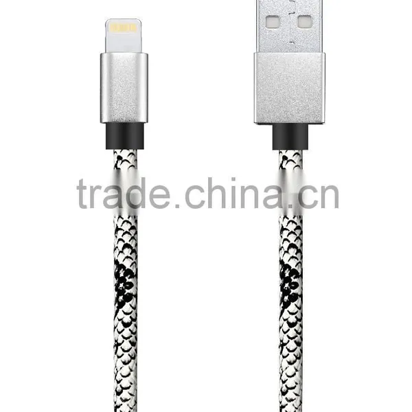 Wholesale MFi Certificated Cable 8 Pin Mfi Cable