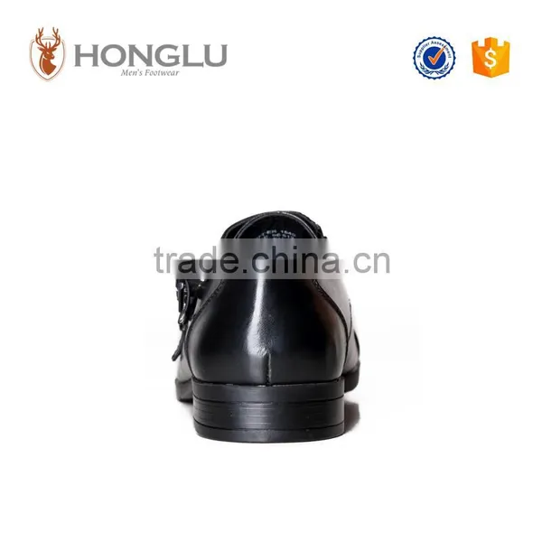 Fashion Style Men Dress Shoes, High Quality Monk Shoes For Men, Hot Sale Men Wedding Shoes photo-4