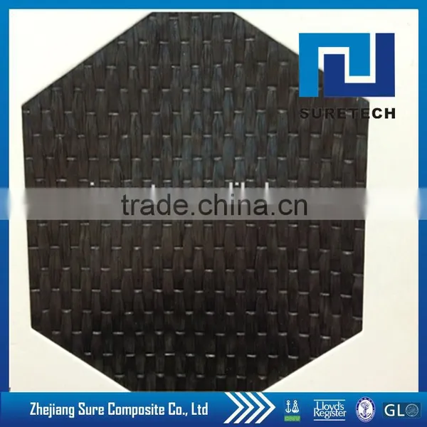 300g Unidirectional Cloth, Carbon Fiber Cloth photo-3