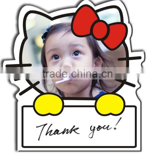 Small Magnetic Whiteboard Magnetic Whiteboard for Kids Magnetic Whiteboard for Refrigerator photo-2