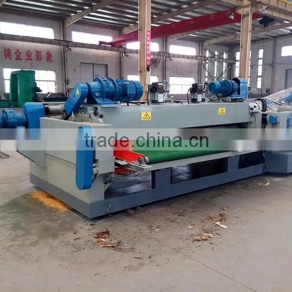 Rotary Cutting Machine/peeling Machine/debarker photo-2