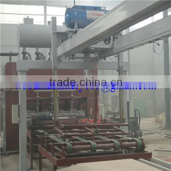 Boiler for Hydraulic Hot Press for Veneer High Quality Melamine Lamination Press Machine photo-6