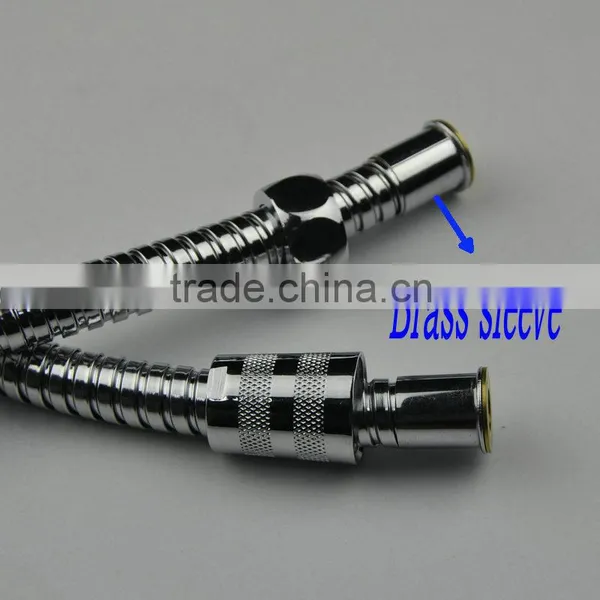 High Quality Stainless Steel Metal Shower Tube photo-3