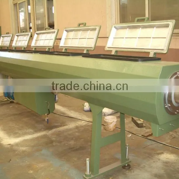 PVC Pipe Extrusion Machine photo-3