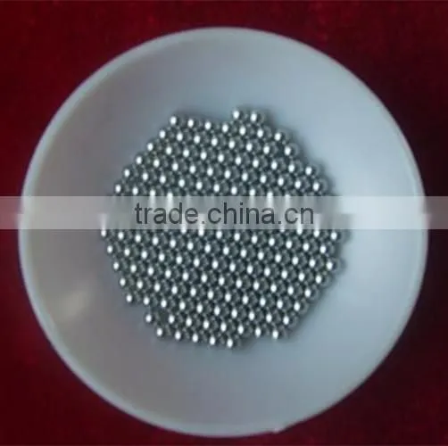 Chrome Steel Ball Stainless Steel Ball photo-2