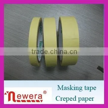 High Quality Painting Protective Covering Masking Tape Roll photo-6